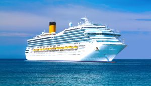 Land-based Logistics Critical For Cruise Lines