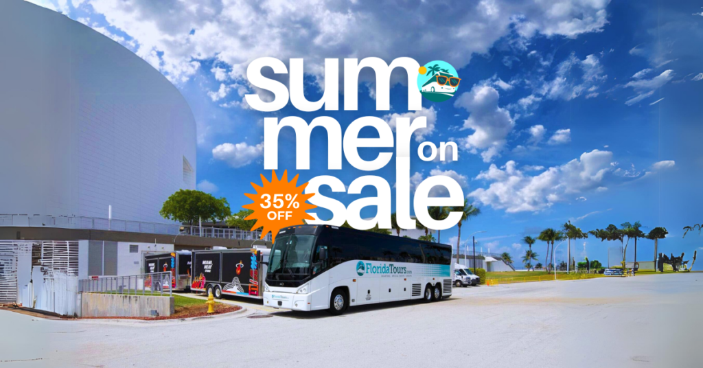 Save 35% on Summer Travel