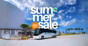 Save 35% on Summer Travel
