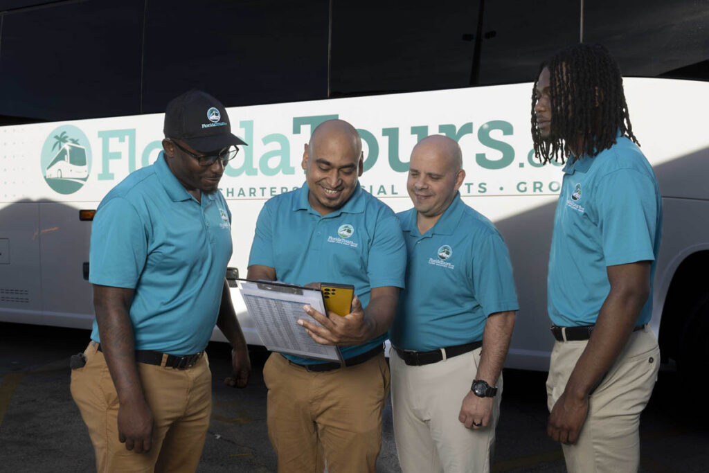 Beware the Bus Brokers