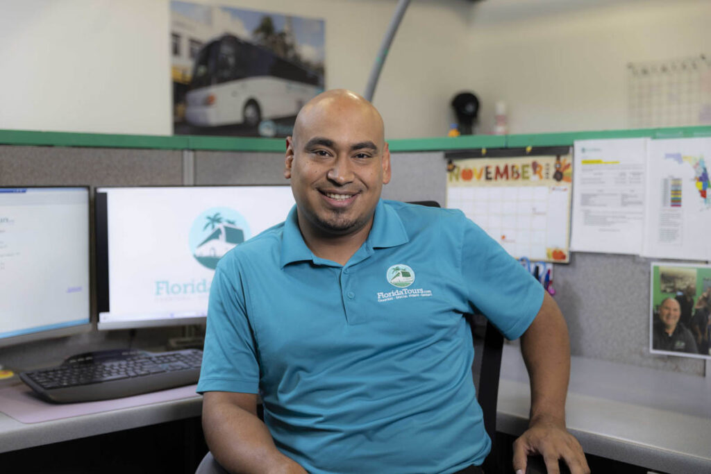 Don't Deal with Bus Brokers