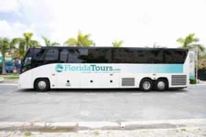 School Board-Approved Bus Charter Transportation