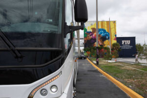 DMB FLT 82 Field of Play