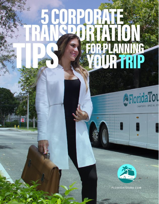 Free Ebook Download 5 tips for planing your corporate trip