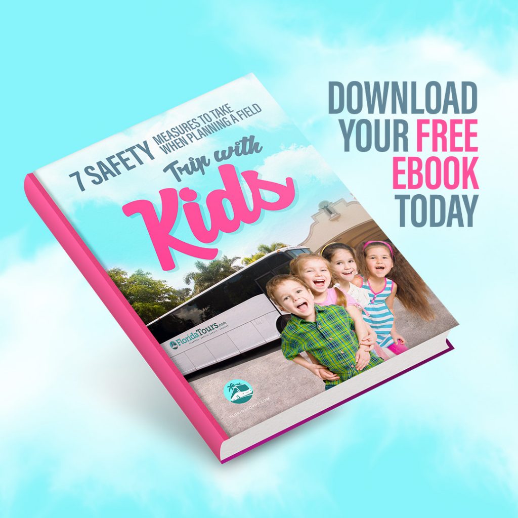 Bus Charter for School Trips