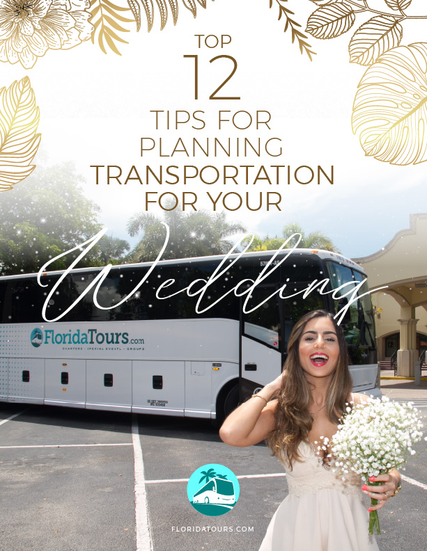 Florida Tours Wedding EBook ebook