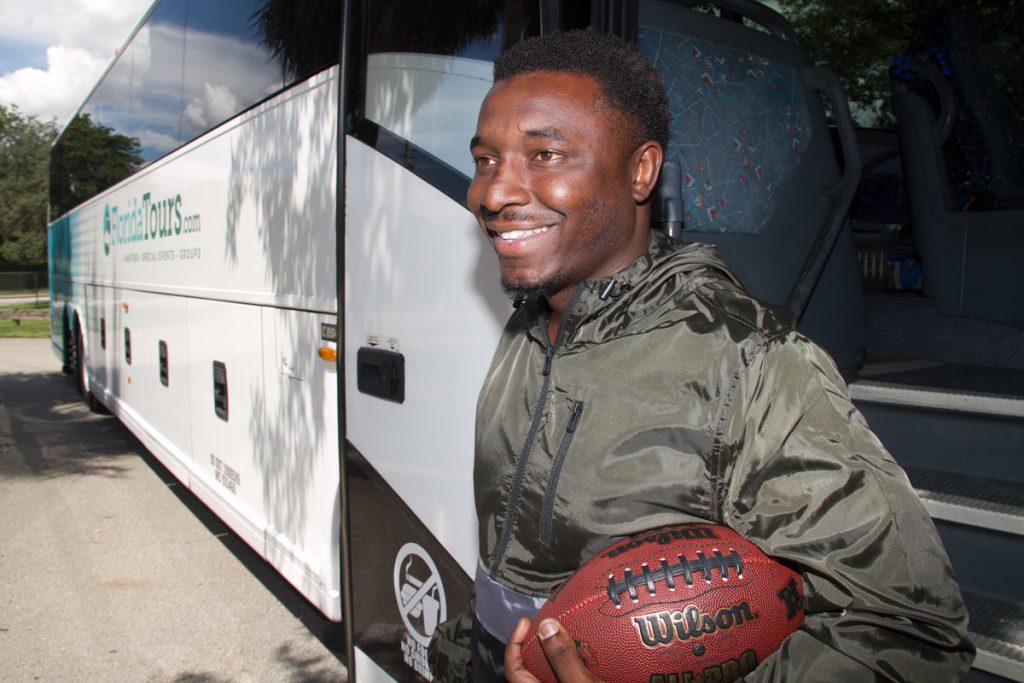 Winning Begins With Arriving Safely