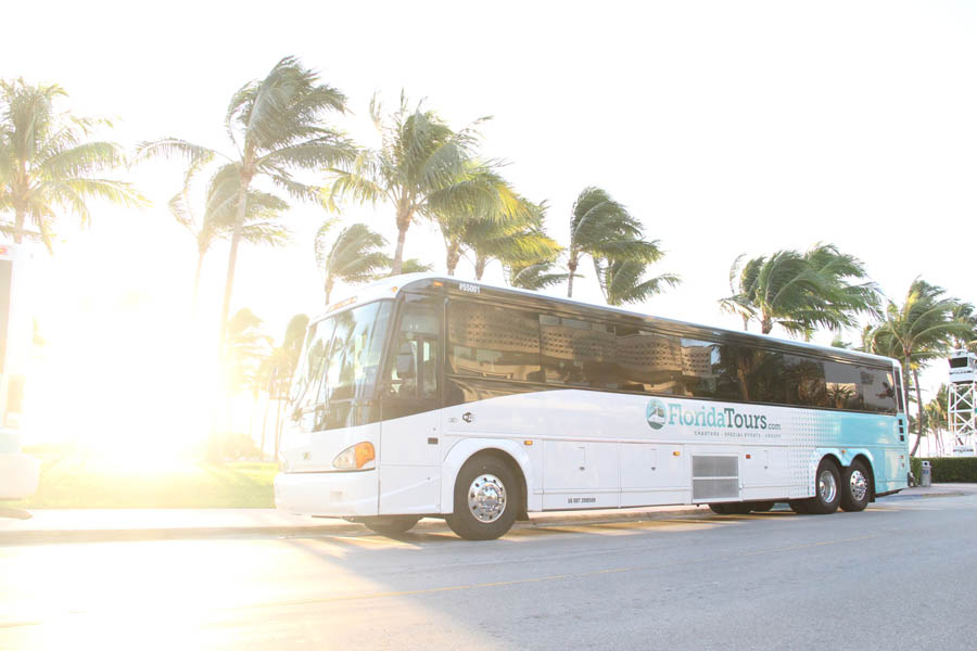 Miami Bus Florida Tours