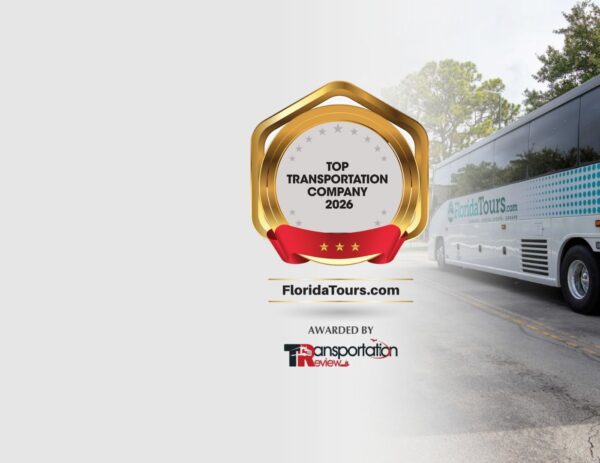 Top 3 Transportation Award for 2026