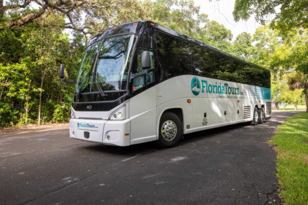 Season with a Florida Bus Charter