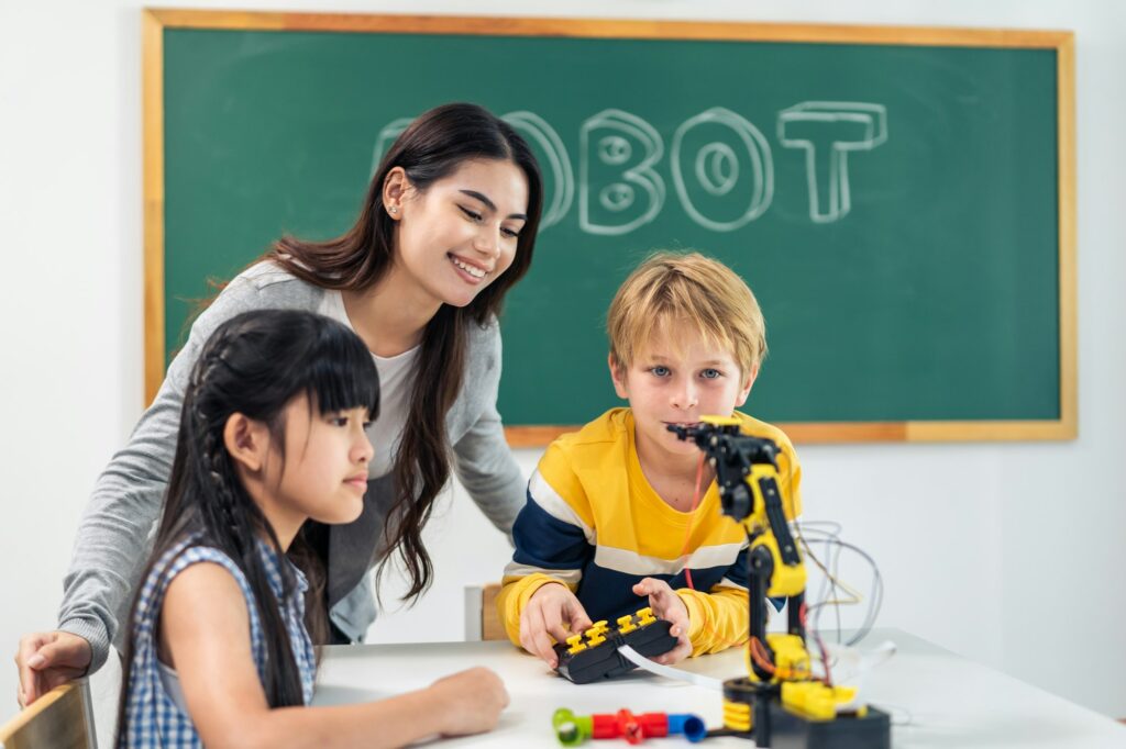 Robotics