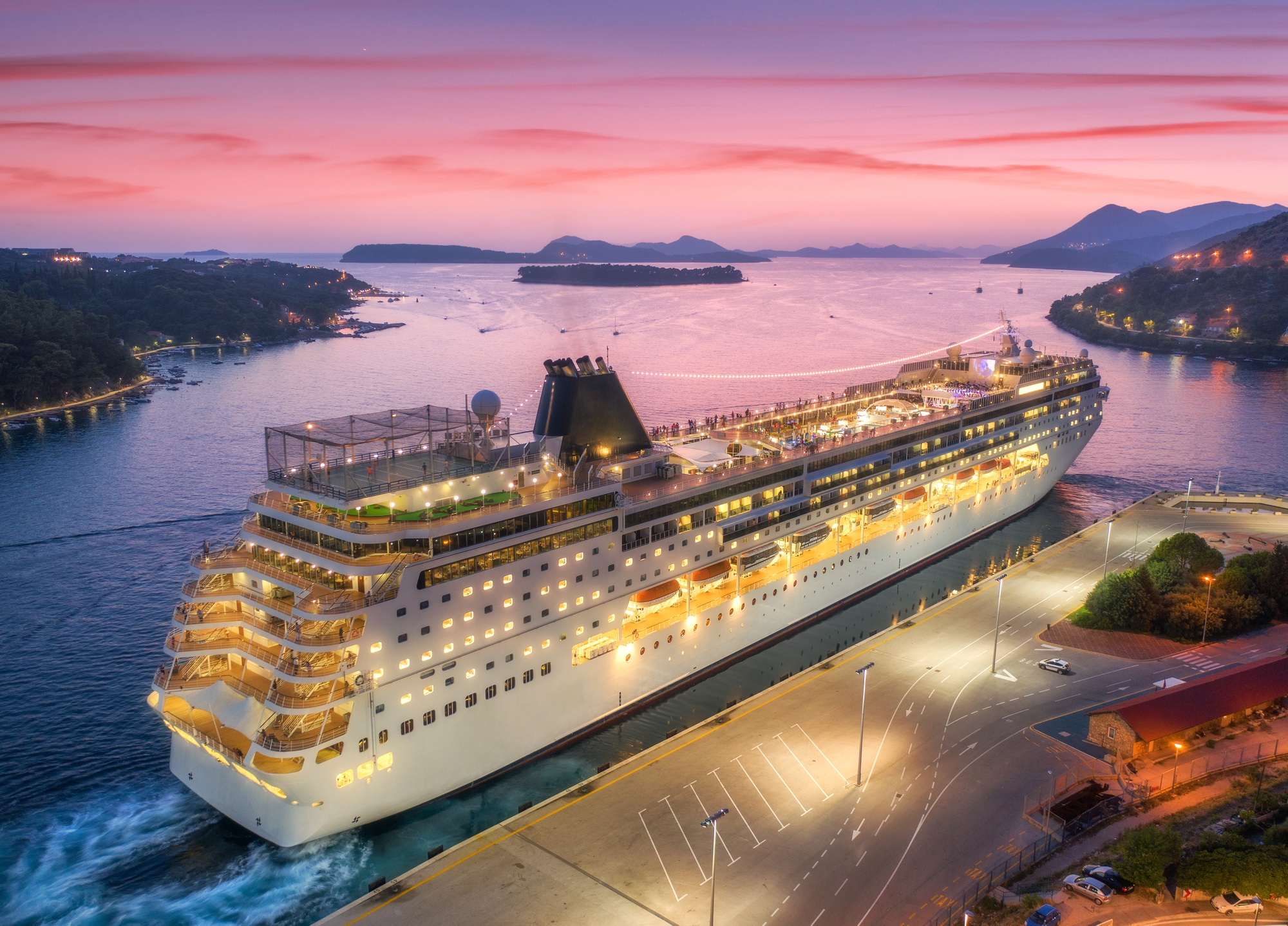 Smooth Sailing Starts on Land