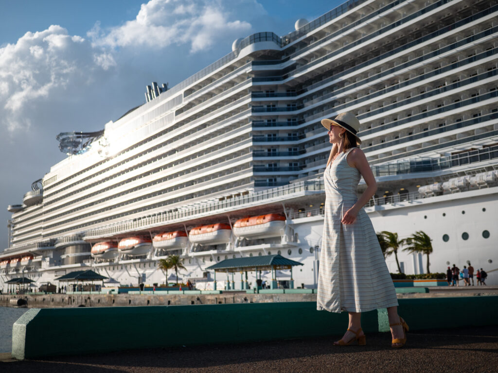 Charter Bus Transfers for Florida Cruises