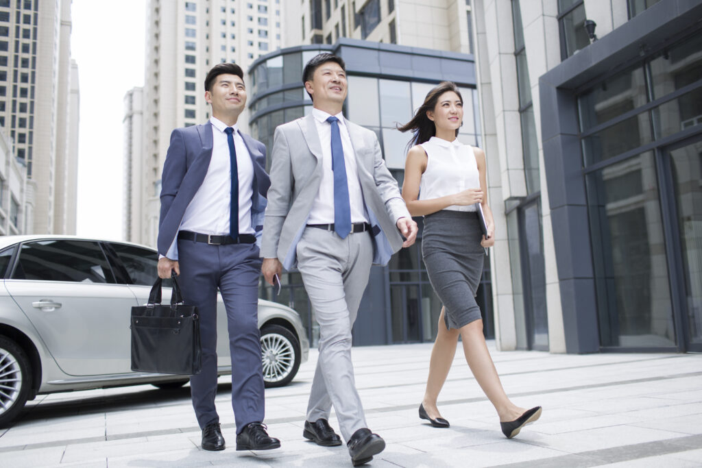 Corporate Transportation