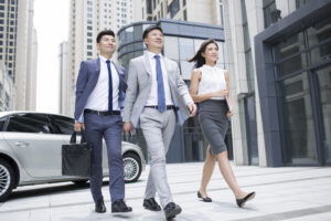 Corporate Transportation