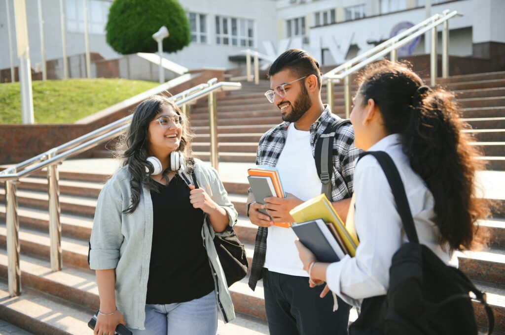 College Club Outings and Academic Competitions