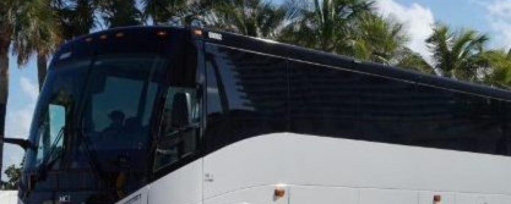 Florida Tours New Motor Coaches