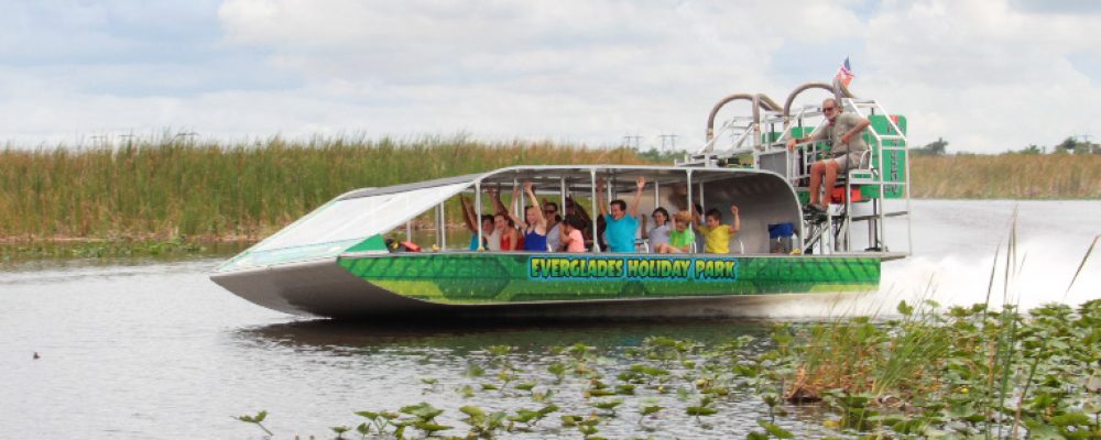 FloridaTours Airboat