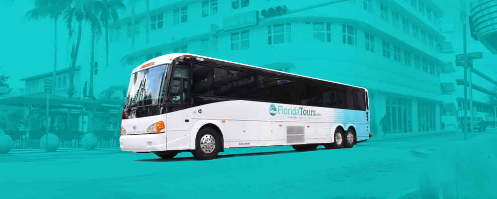florida tours charter bus