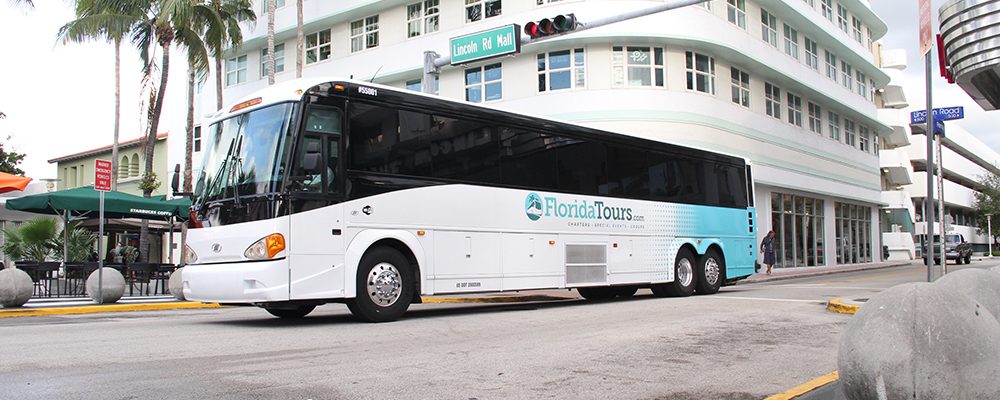floridatours.com charter buses
