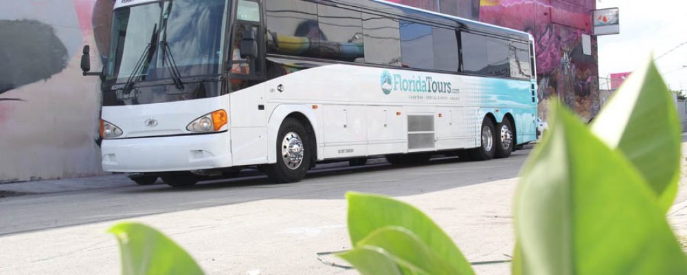 floridatours.com charter bus