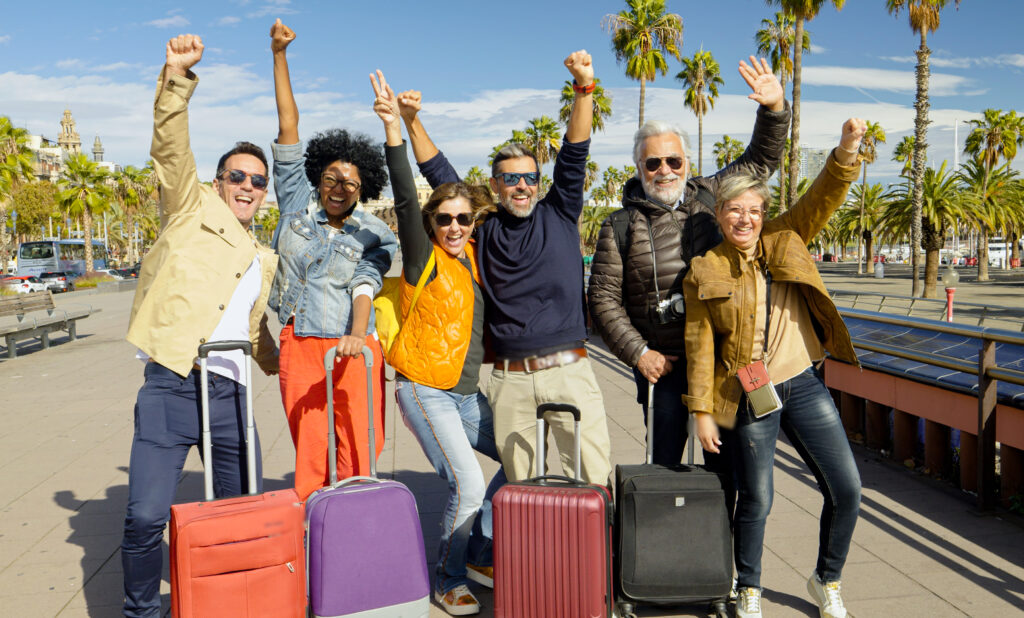 Holiday Travel Fills