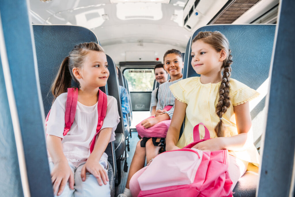Summer Camps Are Securing Transportation