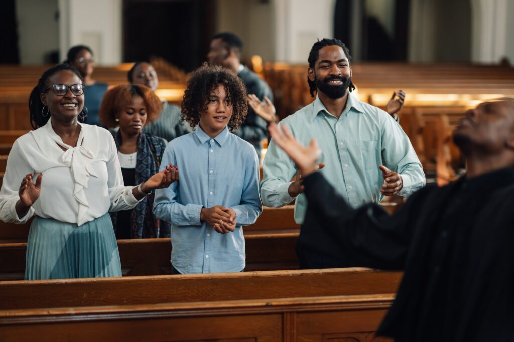 Transportation for Church Conferences