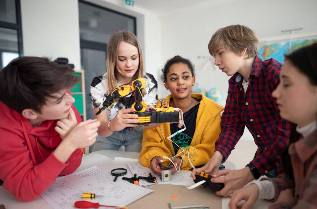 Travel for Robotics Teams