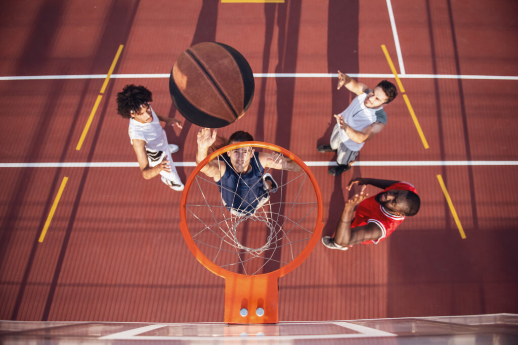 March Madness Travel