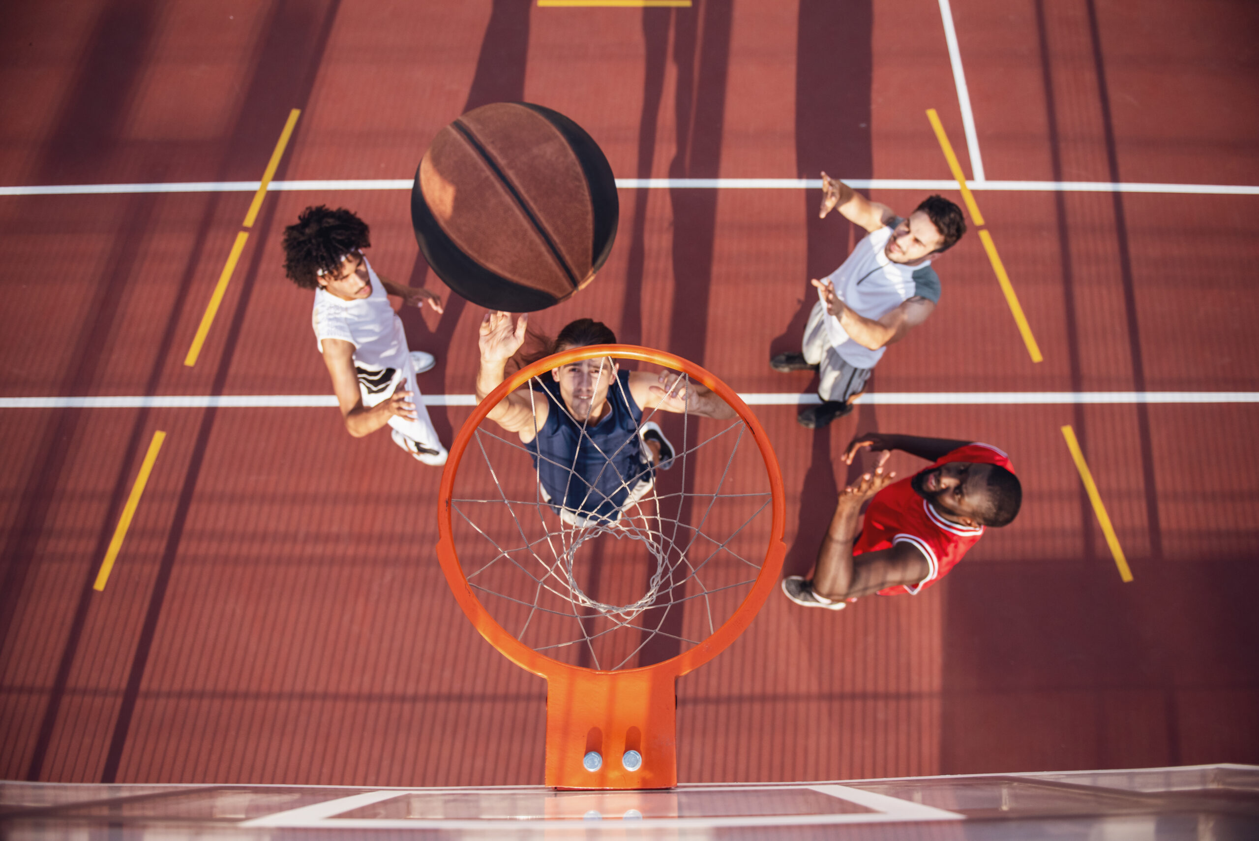 March Madness Travel