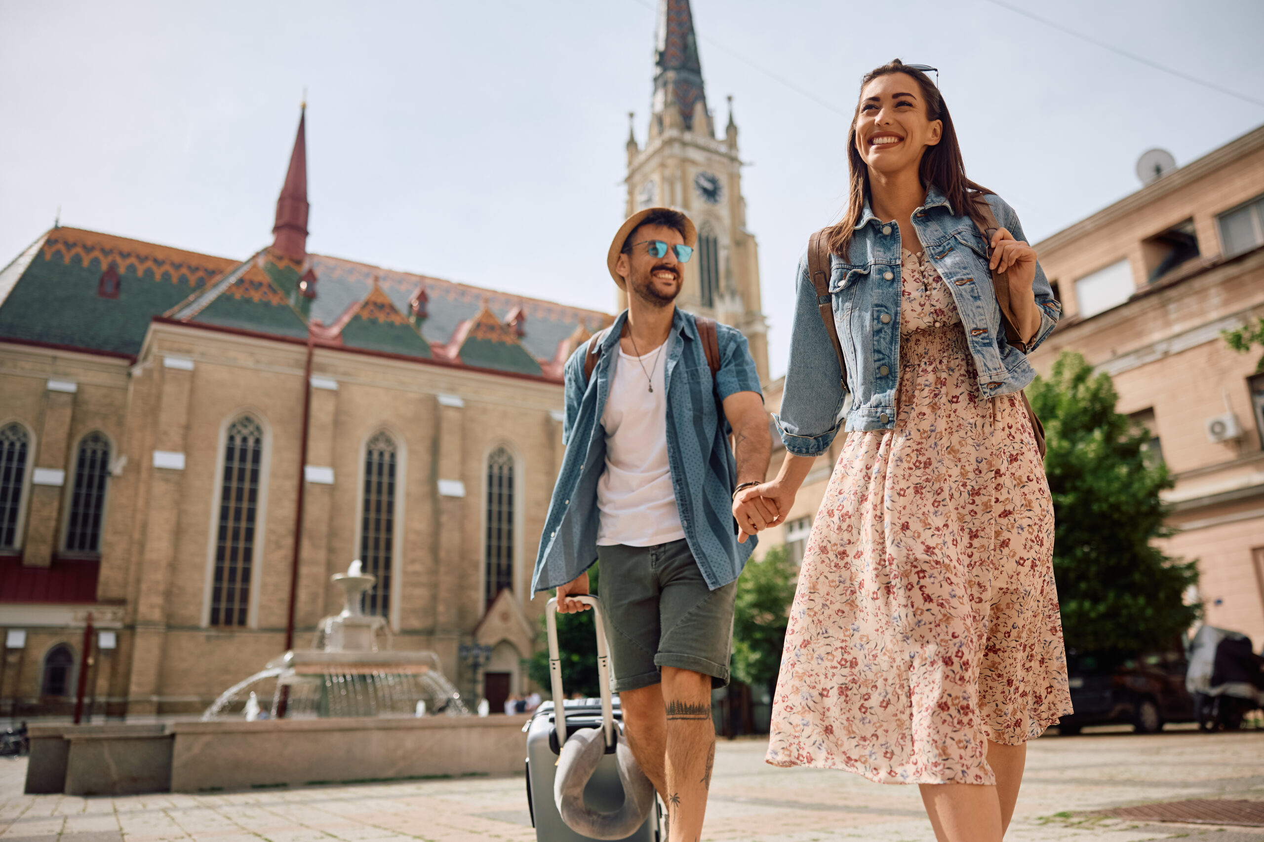 Planning Summer Church Travel