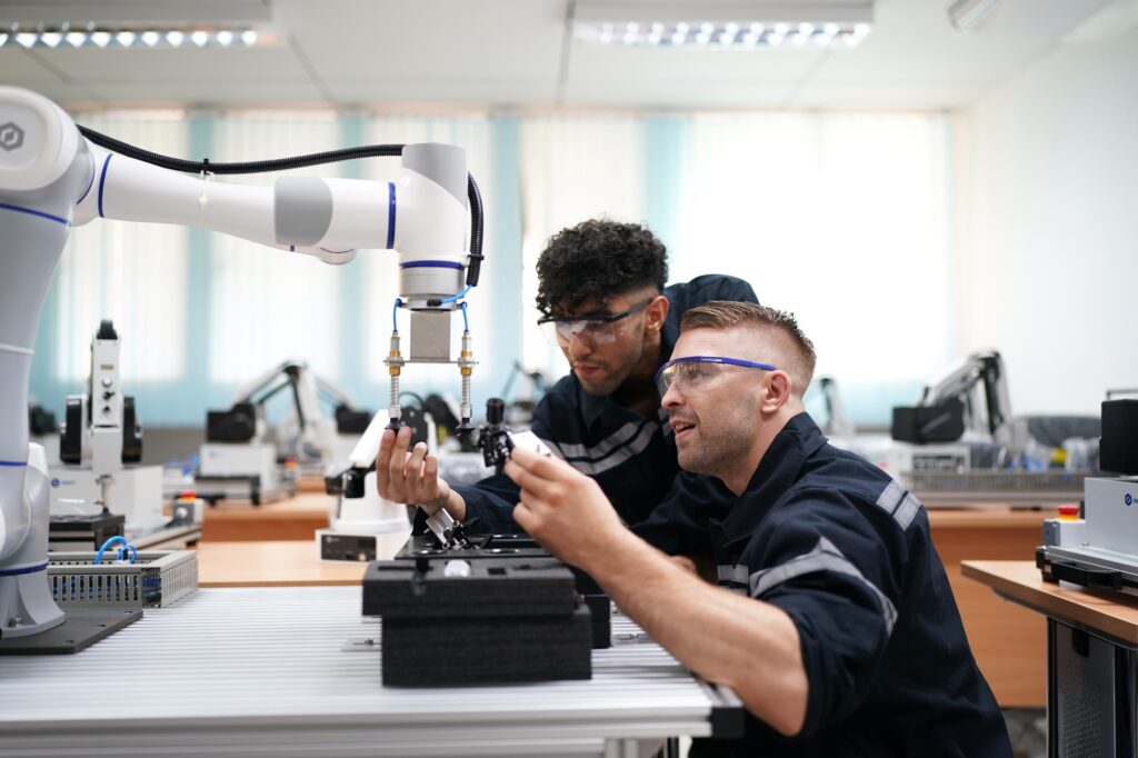 Smart Travel for Robotics Teams