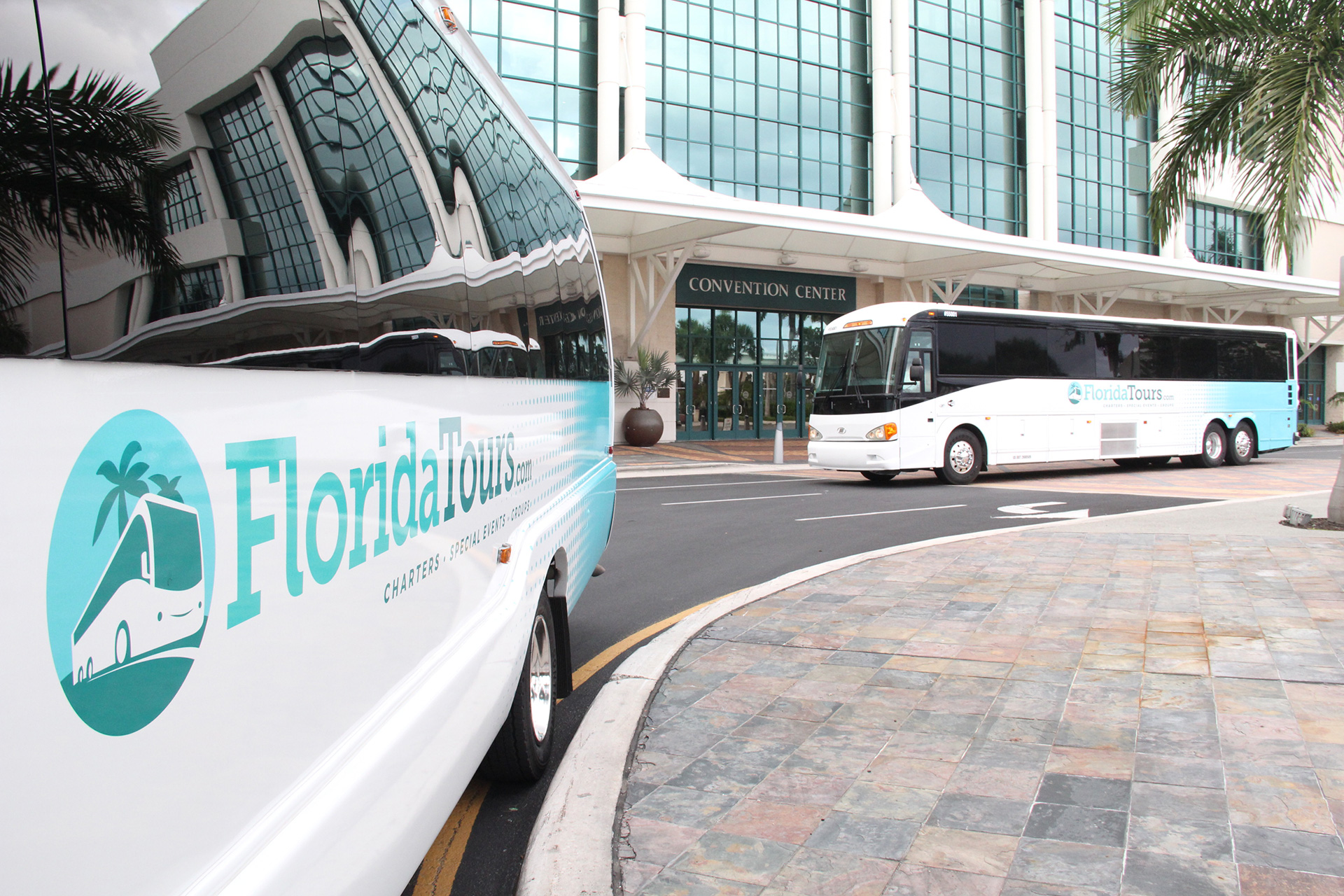 fort Lauderdale Charter Bus