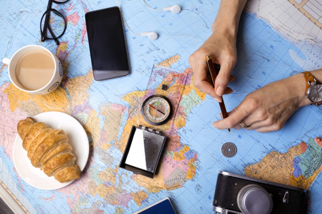 Fall Field Trip Planning