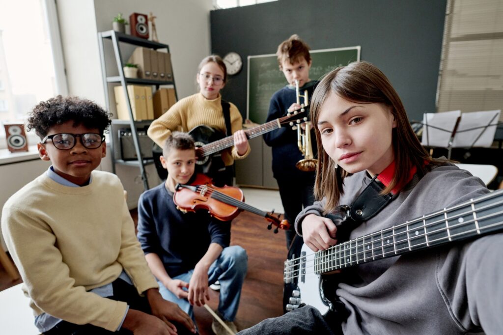 Travel for High School Music Groups