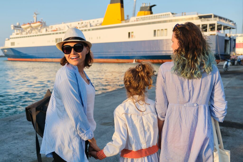 sea family vacation mother and daughters in the s 2026 01 07 00 40 23 utc