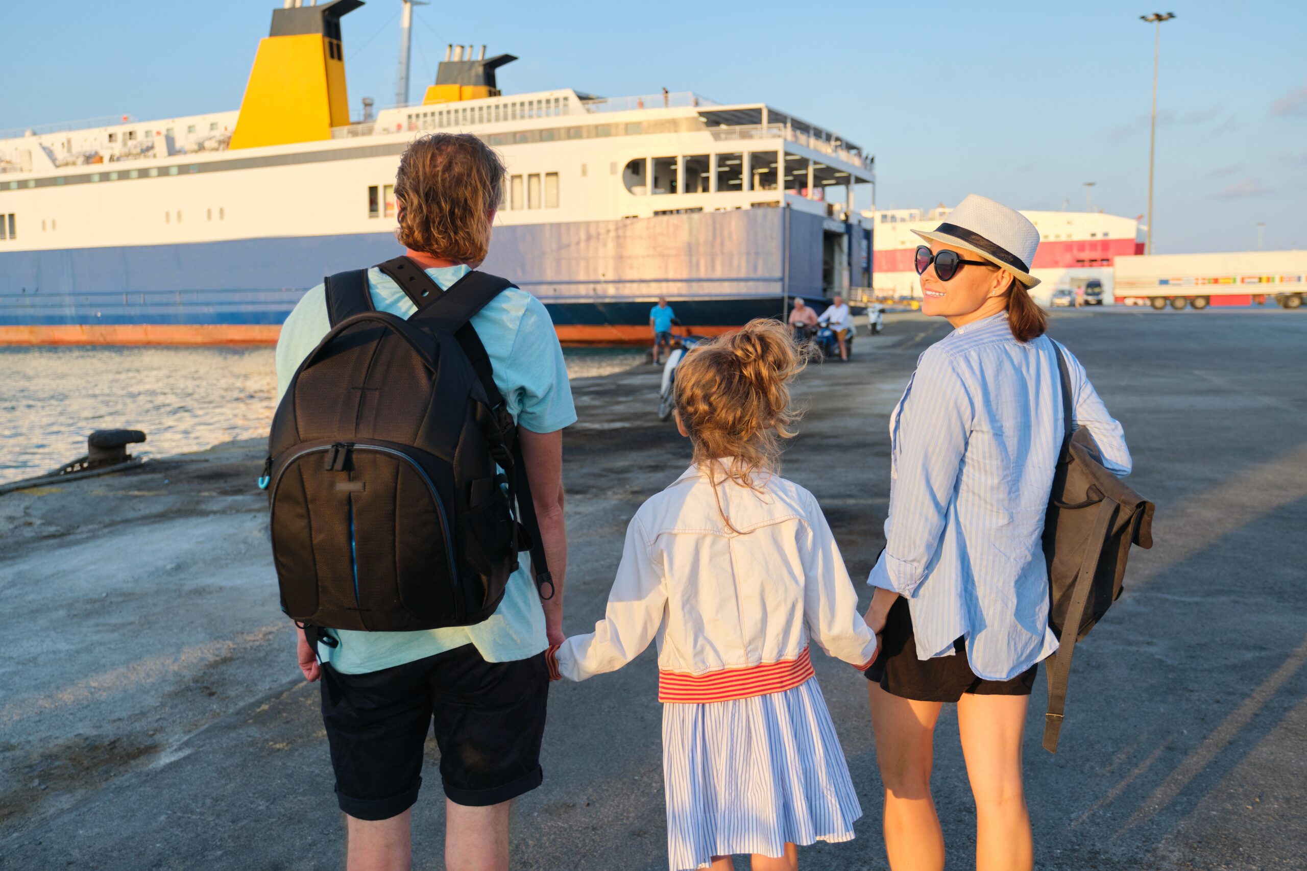 Cruise Vacation