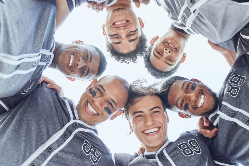 high school baseball teams