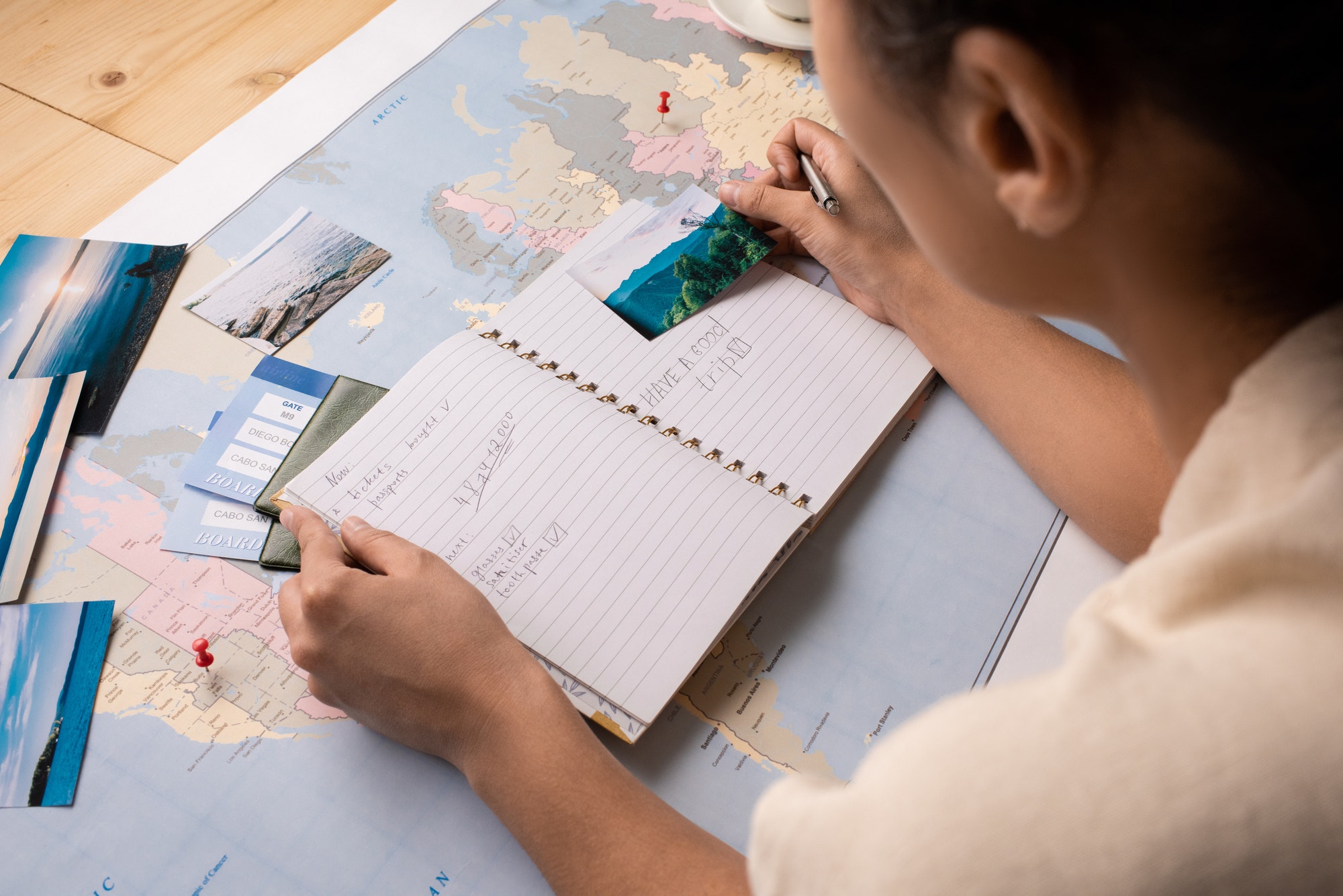 Trip Organizer